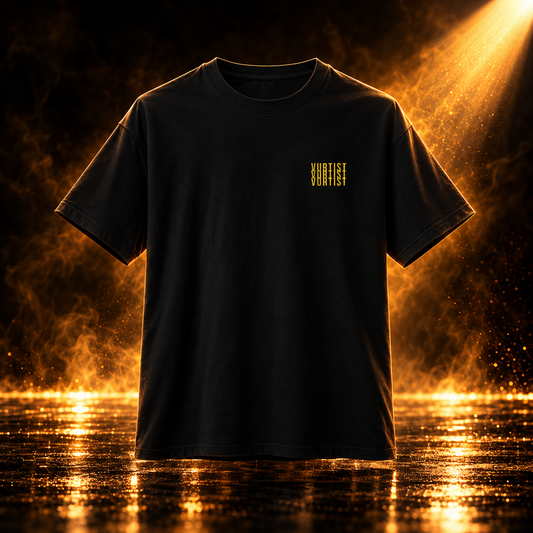 (PRE-ORDER) Vurtist - Unisex Boxy T-shirt