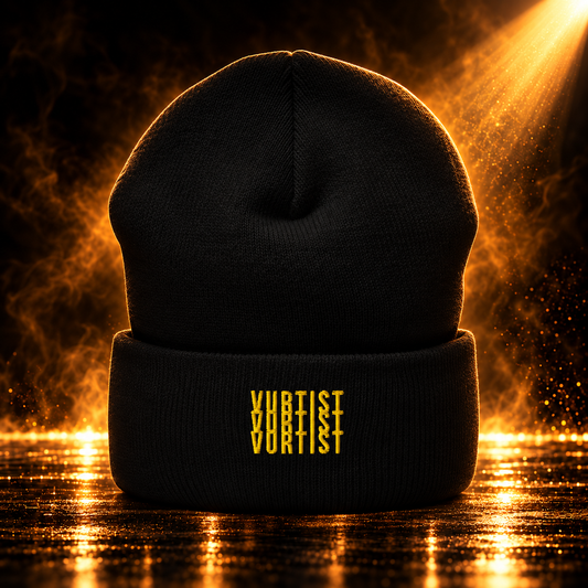 (PRE-ORDER) Vurtist Beanie