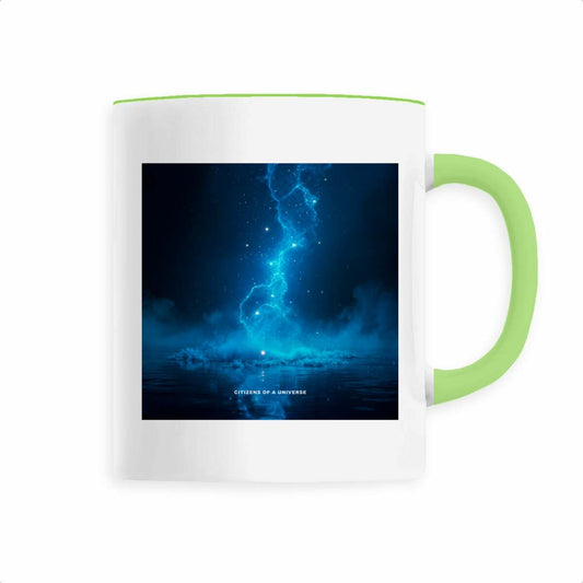 Mug "Citizens of a universe" - face_0