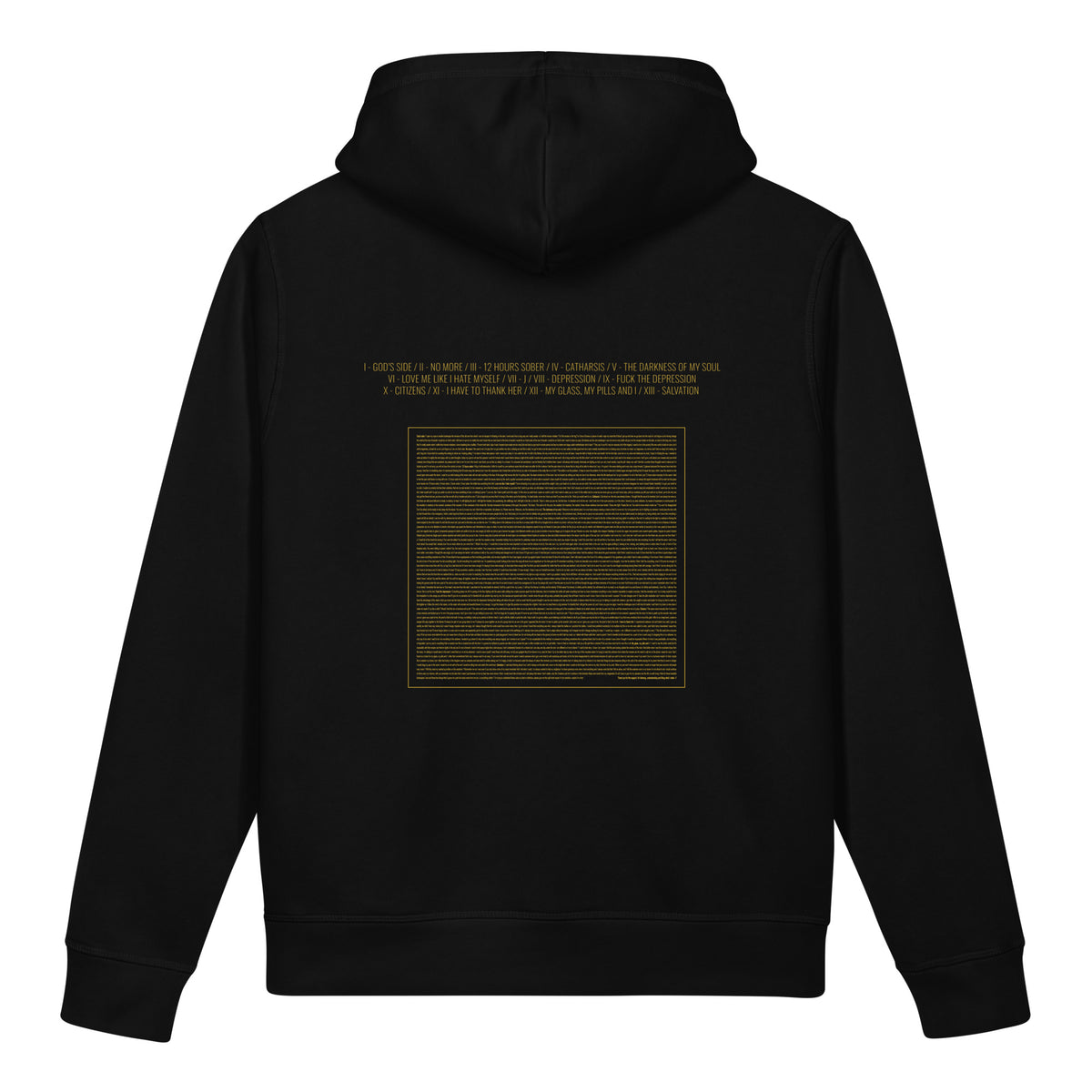 (PRE-ORDER) COLLECTOR BUNDLES - THE DARKNESS OF MY SOUL
